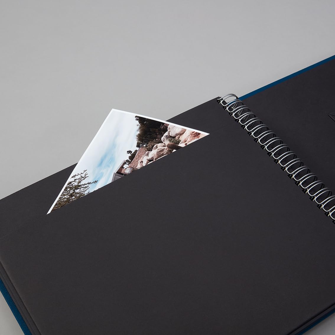 SEMIKOLON Maxi Mucho — Album photo spirale 34,5 x 30 cm – Image 4