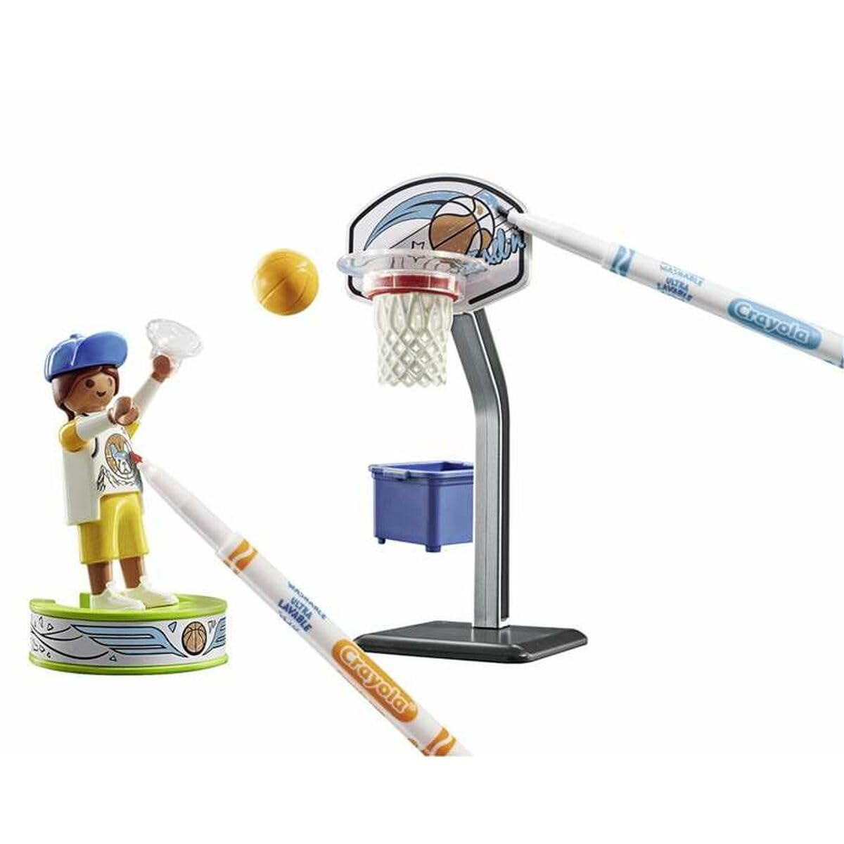 PLAYMOBIL Color — Joueur de Basket – Image 2