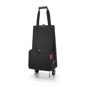 REISENTHEL foldabletrolley — Chariot pliable noir