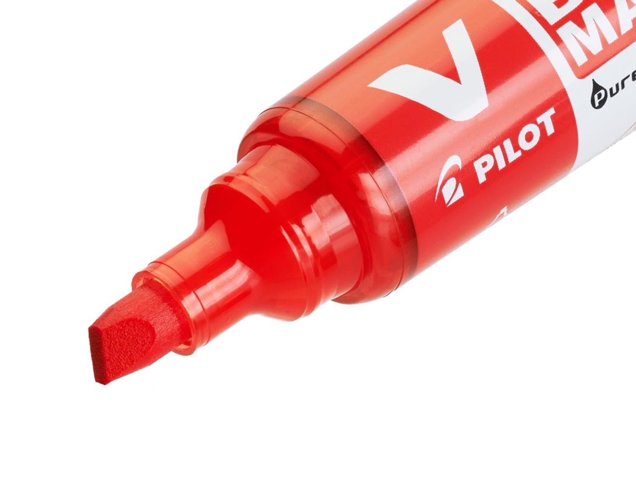 PILOT V-Board Master — Set de 5 marqueurs tableau blanc – Image 8