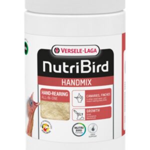 VERSELE-LAGA NutriBird Handmix — Aliment d'Élevage Oisillon 500g