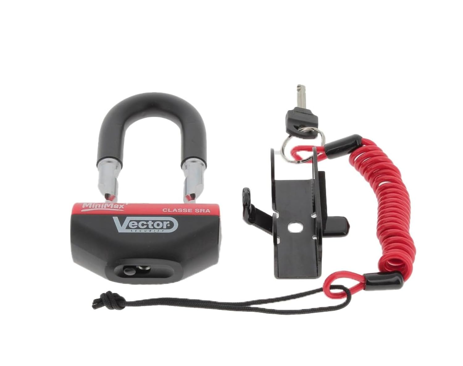 VECTEUR Minimax+ — Antivol bloque-disque moto 16 mm 47x40 mm – Image 5