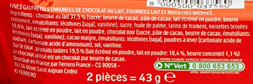 Kinder Bueno Biscuits au Chocolat 43 g – Image 9