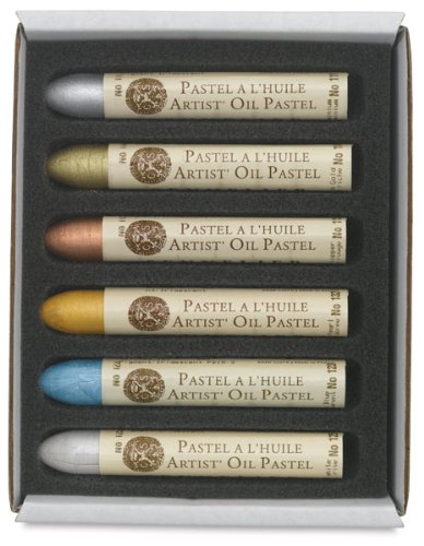 SENNELIER — Lot de 48 Pastels à l’Huile multicolores – Image 2