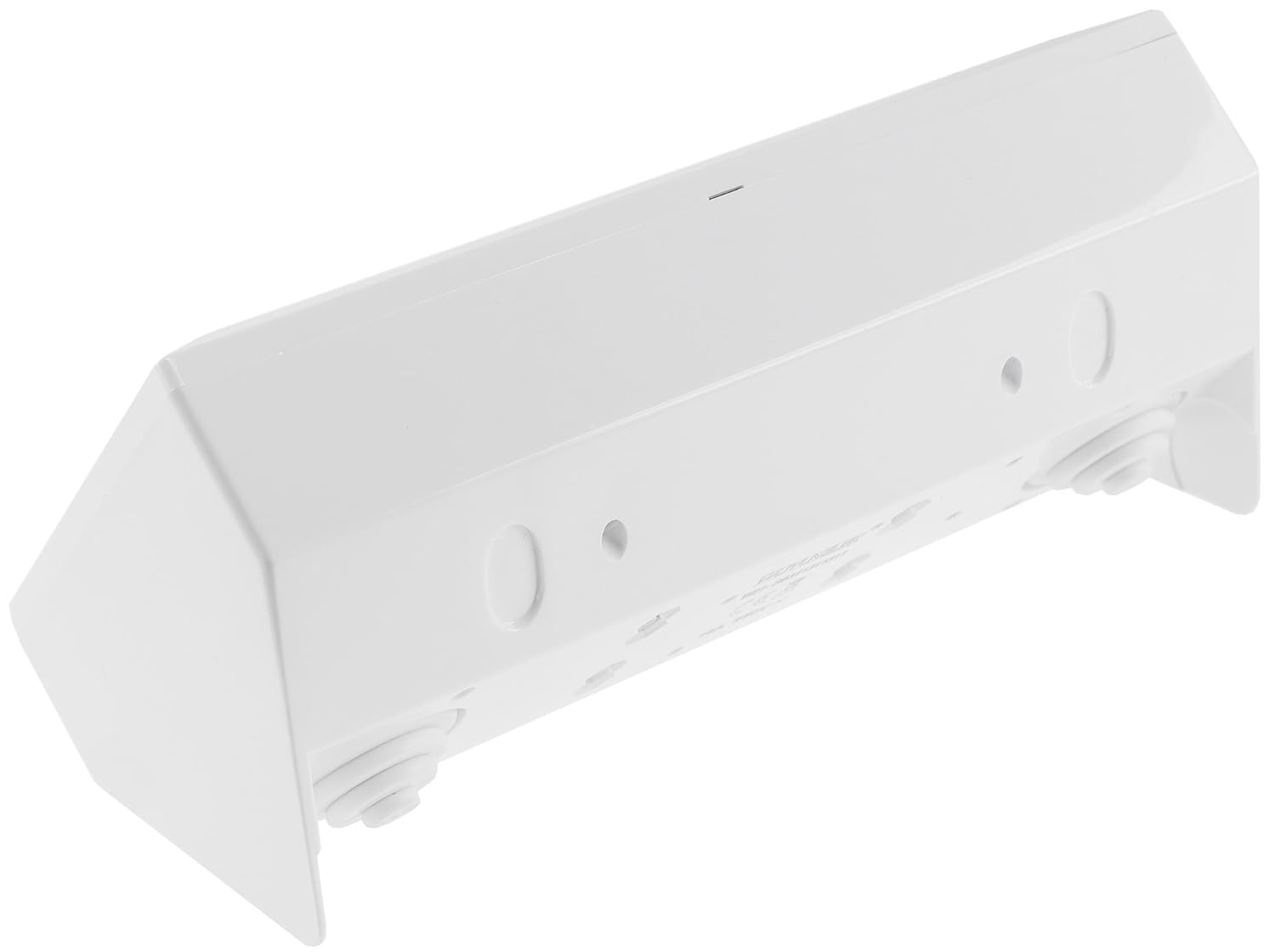 CHILITEC — Bloc multiprise d'angle 2 prises USB-A blanc – Image 3
