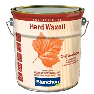 BLANCHON — Huile-cire naturelle ultra mate 1 L