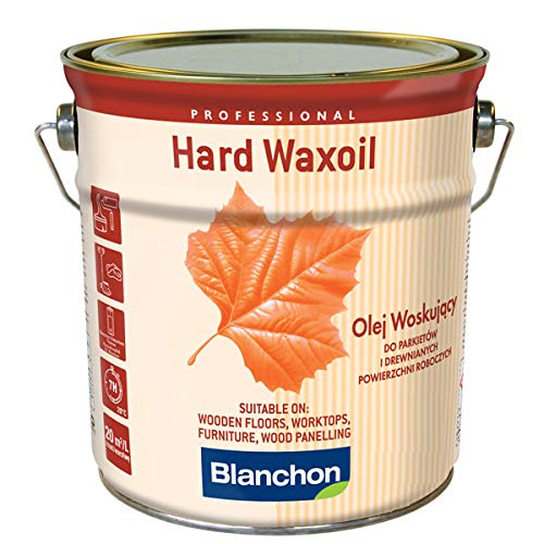 BLANCHON — Huile-cire naturelle ultra mate 1 L