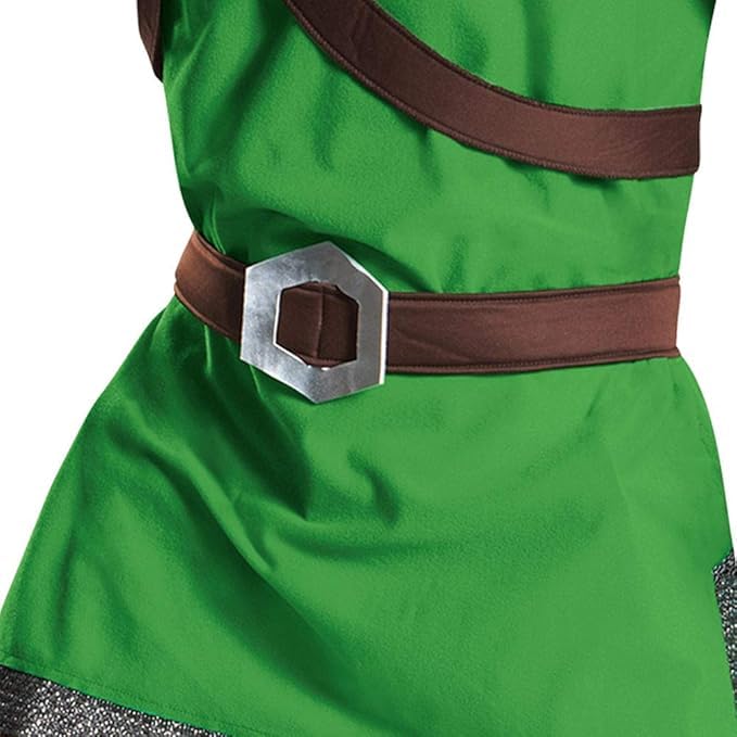 LEGEND OF ZELDA — Déguisement Link Adulte XXL – Image 3