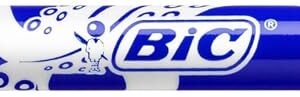 Alternative view of BIC — Présentoir de 60 Effaceurs Réécriveurs Encre Bleue