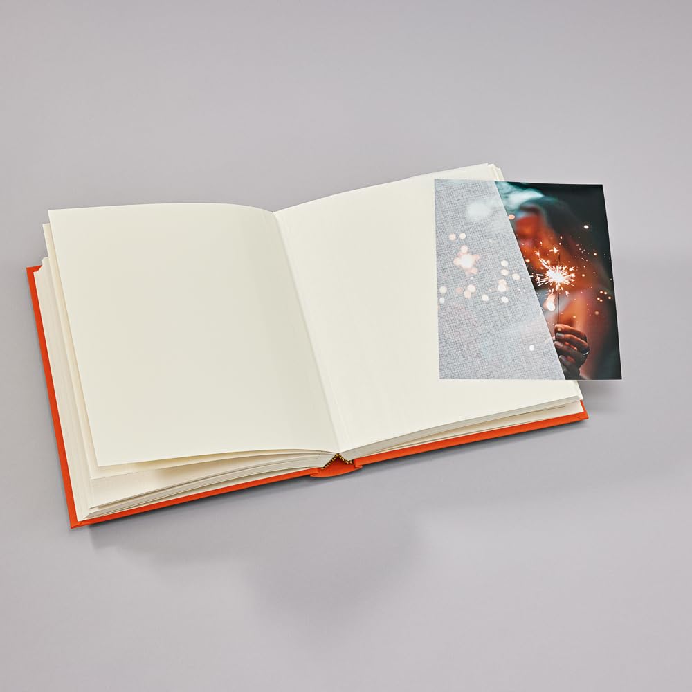 SEMIKOLON Classic Medium — Album photo 160 photos orange – Image 13