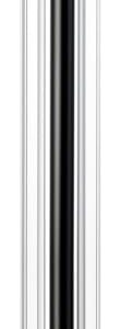 Alternative view of BIC Cristal — Lot de 110 Stylos bille noirs