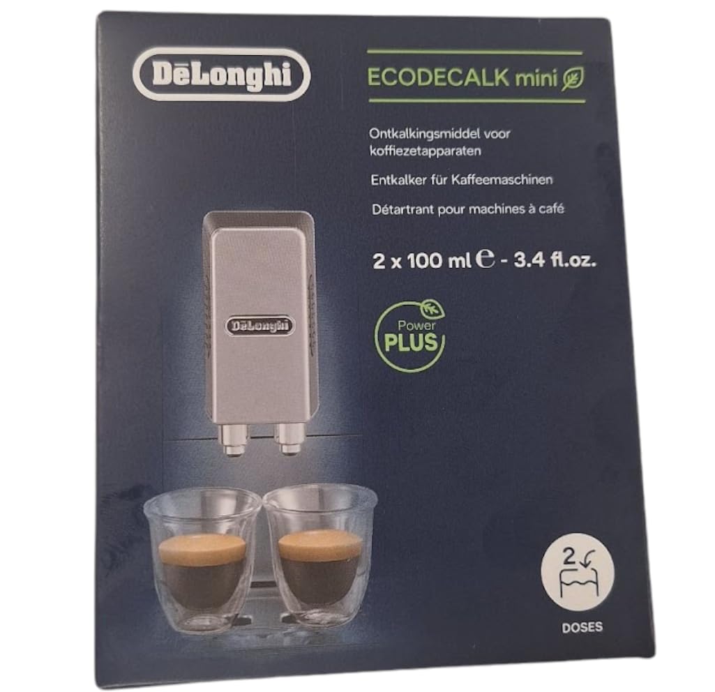 Detartrant naturel NOKALK 2x100ml Accessoires et entretien 5513296011 DELONGHI Accessoires et entretien 5513296011 DELONGHI – Image 2