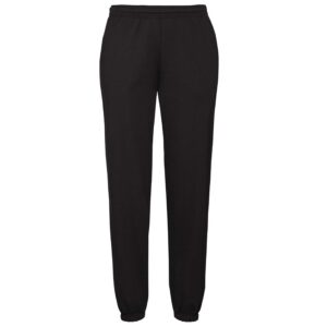 FRUIT OF THE LOOM — Pantalon de Jogging Homme XL Noir
