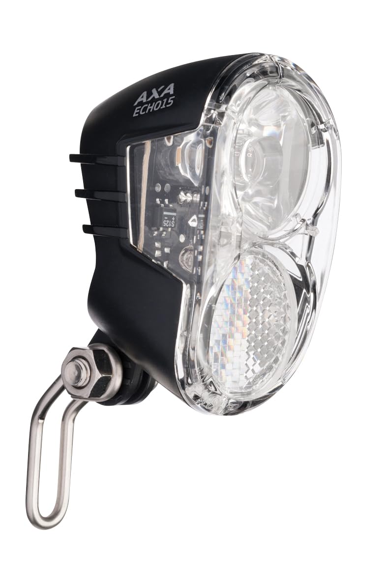 AXA Echo 15 — Phare avant LED noir – Image 6