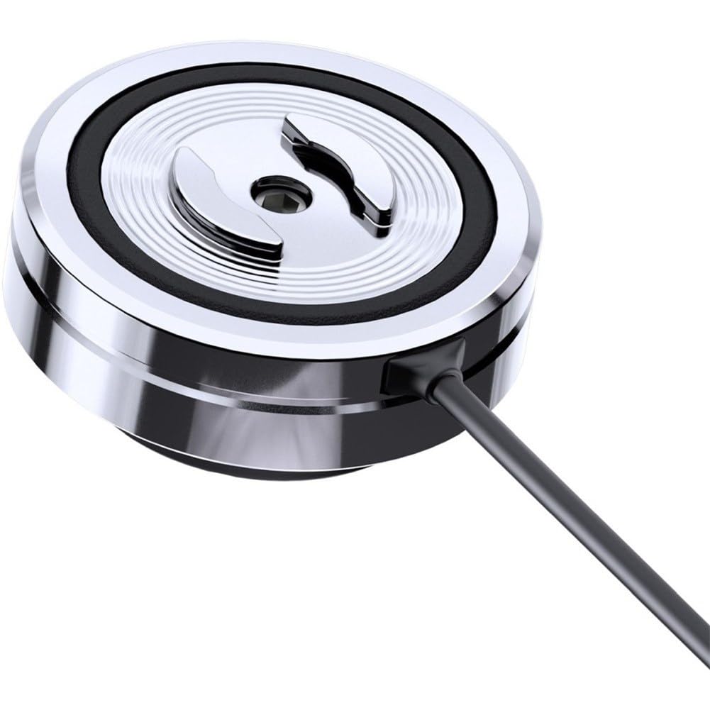 SP — Module anti-vibration chromé avec chargeur SPC+