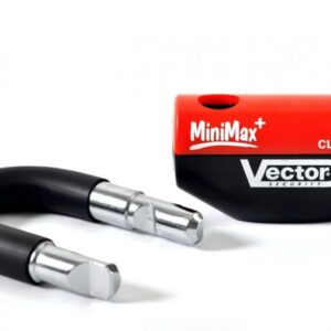 Alternative view of VECTEUR Minimax+ — Antivol bloque-disque moto 16 mm 47x40 mm