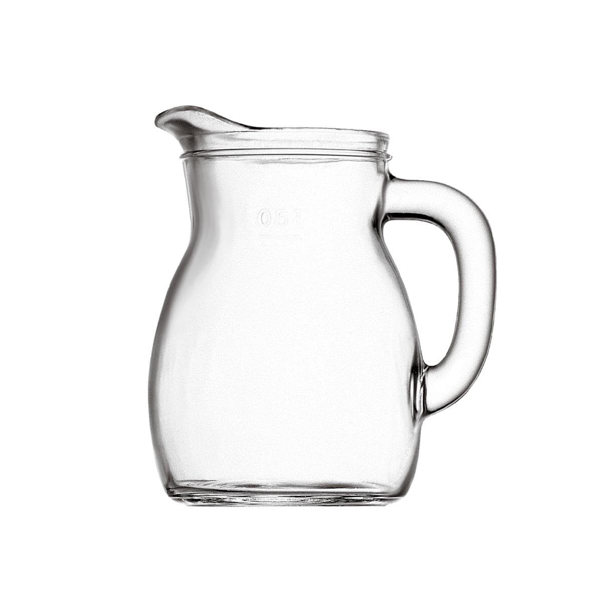 CRUCHE BISTRO — Cruche en Verre 0,5L