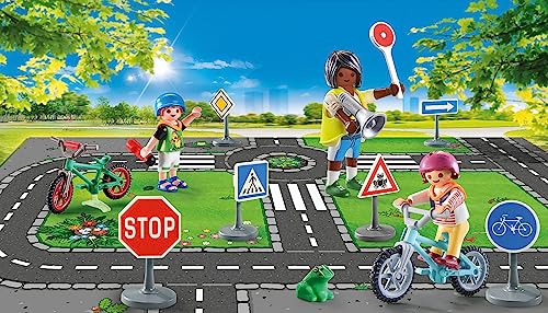 PLAYMOBIL City Life 71332 — Classe sécurité routière – Image 14