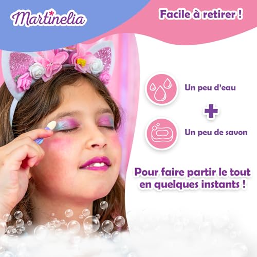 MARTINELIA Circus — Set Maquillage avec Bandeau – Image 4