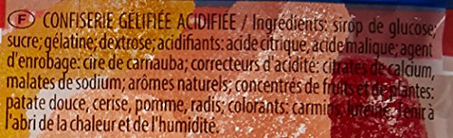 Haribo Bonbon Gélifié Orangina Pik 40 g x 30 Sachets – Image 3