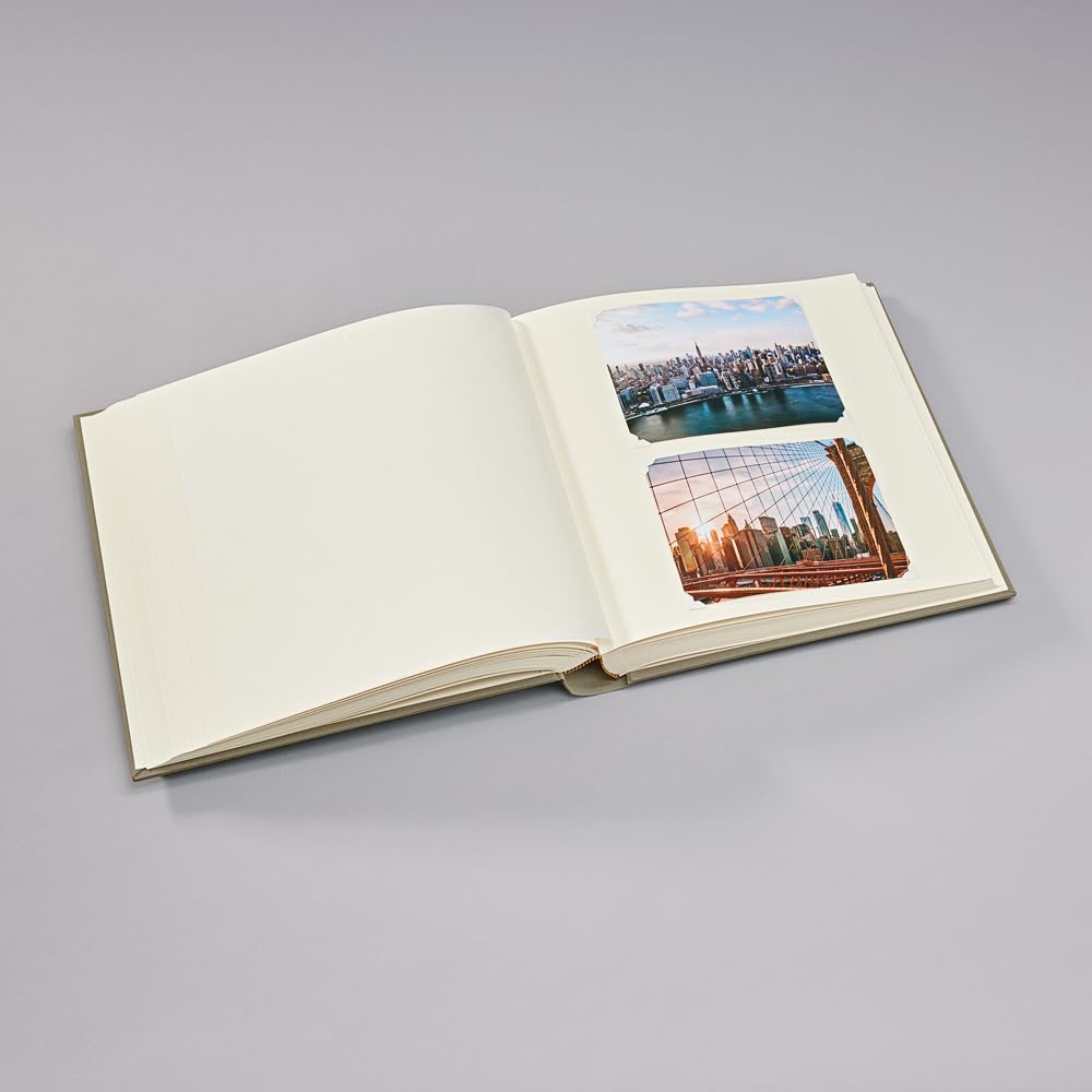 SEMIKOLON Classic XLarge — Album photo 32 x 31 cm beige – Image 4