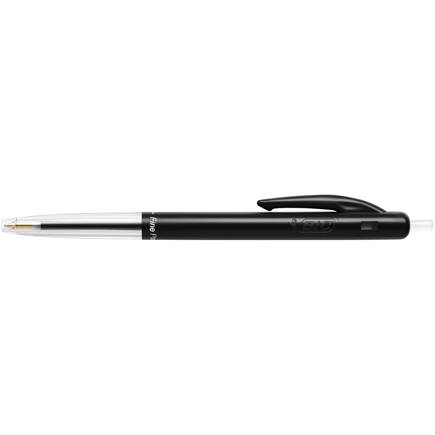 BIC M10 Original — Boîte de 50 Stylos-Bille 0,8 mm Noir – Image 3