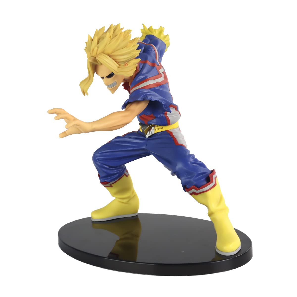 BANPRESTO Colosseum Figures — Figurine 18 cm Multicolore – Image 3
