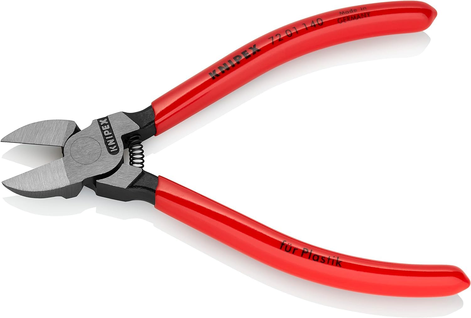 KNIPEX — Pince coupante de côté pour plastique 140 mm – Image 9