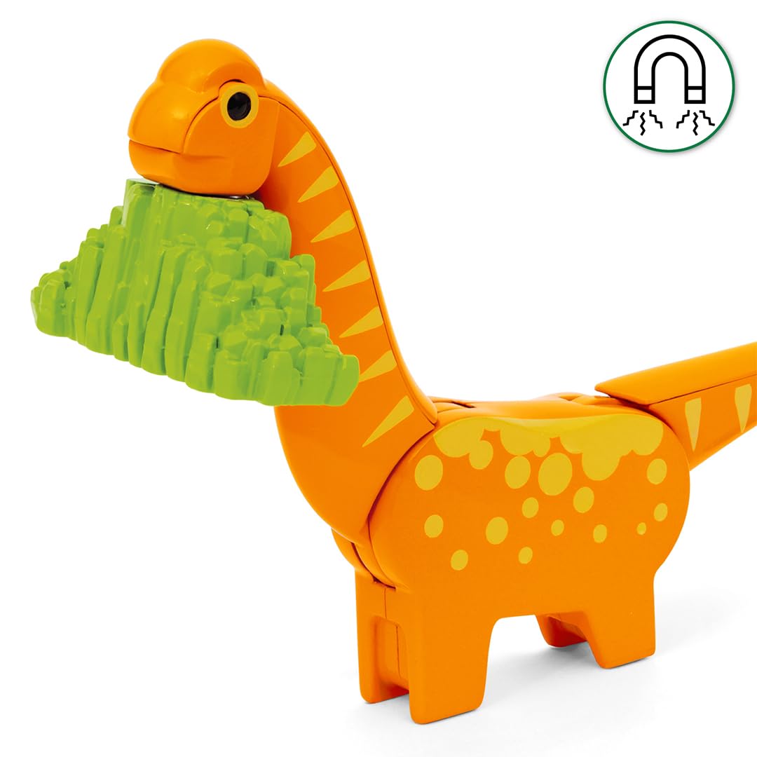 BRIO World — Coffret Circuit Dinosaure 12 pièces – Image 17