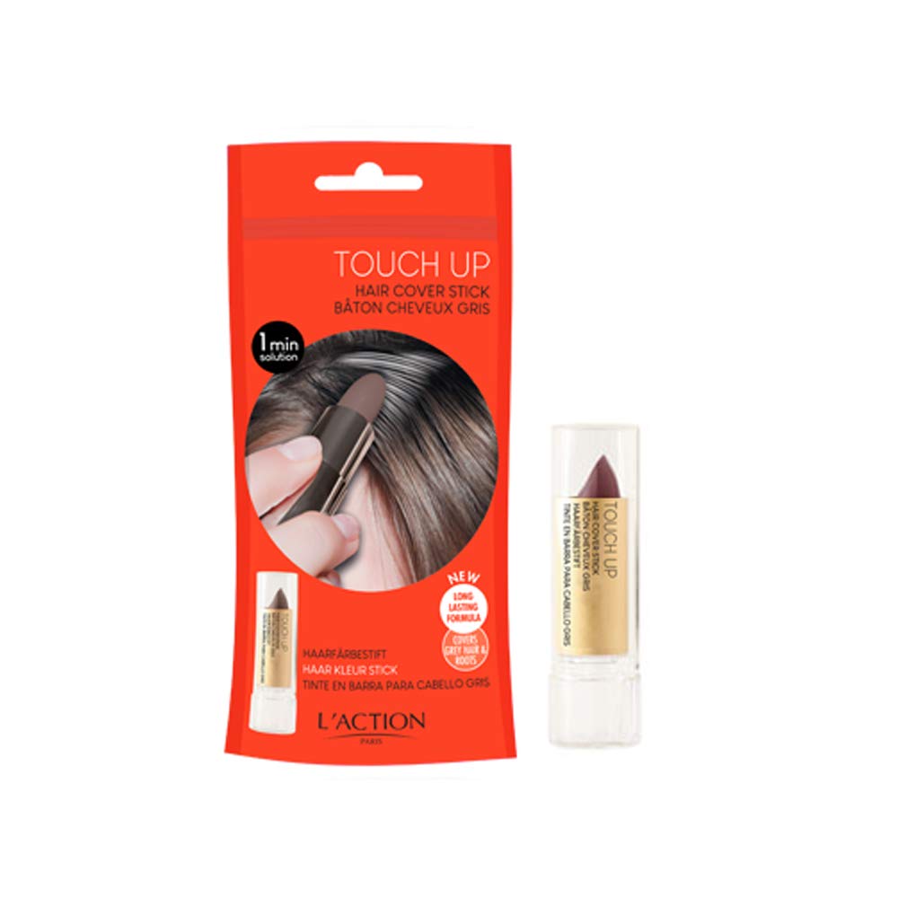 L'ACTION PARIS — Stick Couvrant Capillaire Acajou 4g – Image 5
