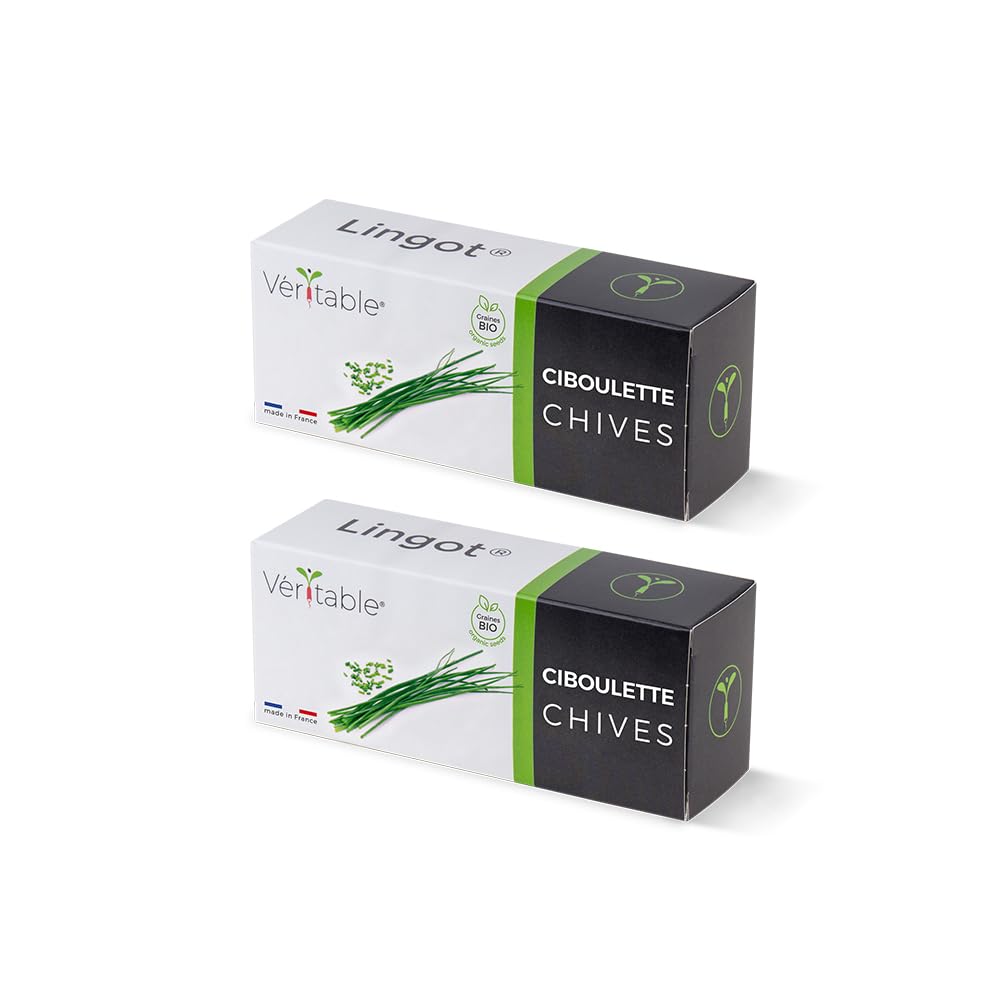 kit 2 Lingots® Ciboulette
