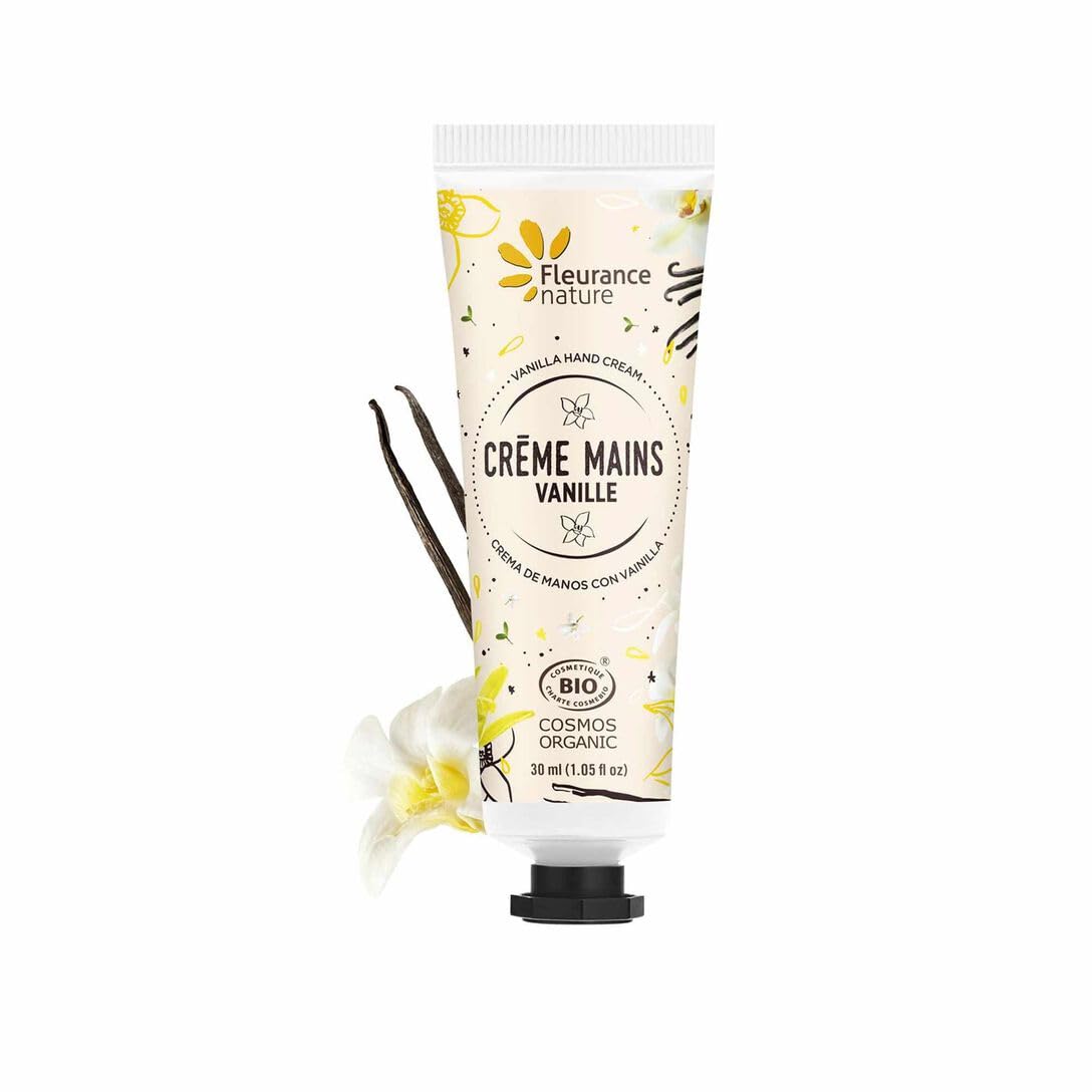 FLEURANCE NATURE — Coffret Crèmes Mains Bio 4x30ml – Image 47