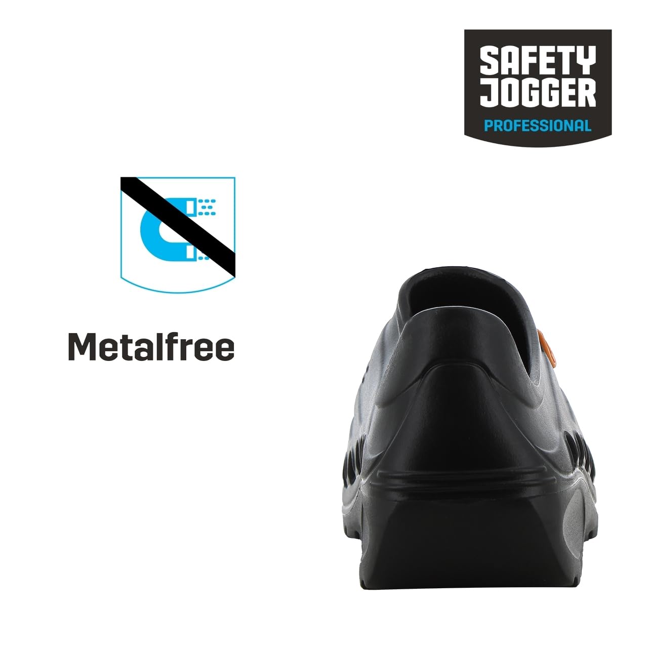 SAFETY JOGGER OXYVA — Sabots de Sécurité Noir 45/46 EU – Image 5