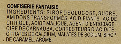 HARIBO Cola Mistral Pik — Boîte de 210 Bonbons Piquants – Image 16