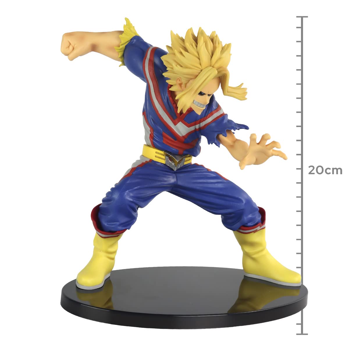BANPRESTO Colosseum Figures — Figurine 18 cm Multicolore – Image 15