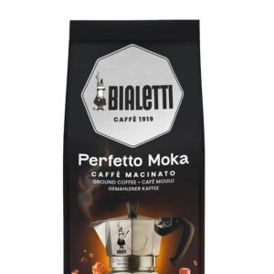 Alternative view of BIALETTI Perfetto Moka — Café Moulu Arôme Caramel 250 g