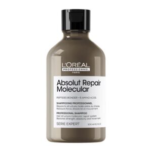 L'ORÉAL PROFESSIONNEL Absolut Repair Molecular — shampoing 300 ml