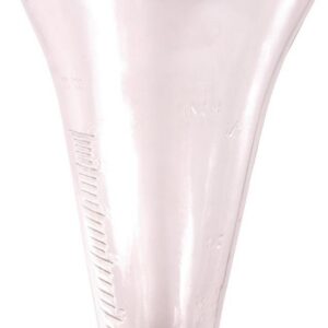 ESSCHERT DESIGN — Verre de rechange pour pluviomètre 0,5 l