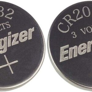 Alternative view of Energizer CR2032 - Piles Lithium 3 V - Paquet de 10 Blister de 2 Piles (Total 20 Piles)