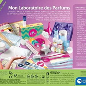 Alternative view of CLEMENTONI Science & Jeu — Laboratoire des Parfums
