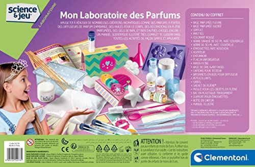 CLEMENTONI Science & Jeu — Laboratoire des Parfums – Image 9