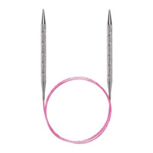 ADDI Unicorn — Aiguilles circulaires 60 cm 3,5 mm