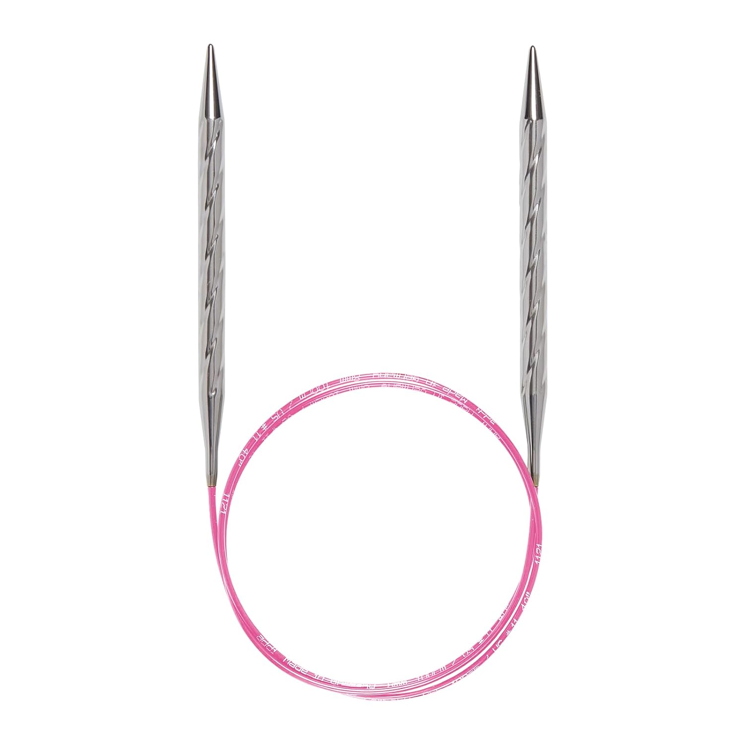 ADDI Unicorn — Aiguille circulaire 80 cm 5 mm