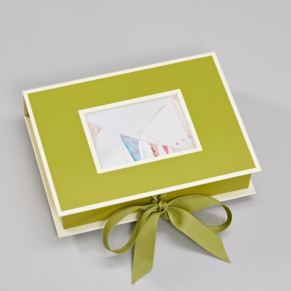 SEMIKOLON — Boîte à photos 13 x 18 cm vert matcha – Image 10
