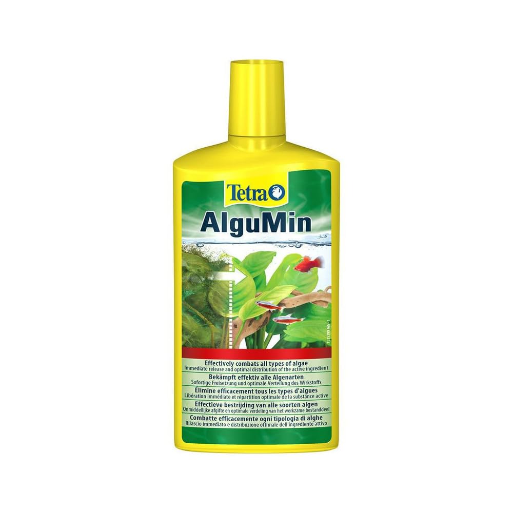 Tetra - AlguMin eliminateur d'algues 500ML – Image 5