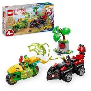 LEGO Spidey et ses amis extraordinaires — Course-poursuite Spin/Electro