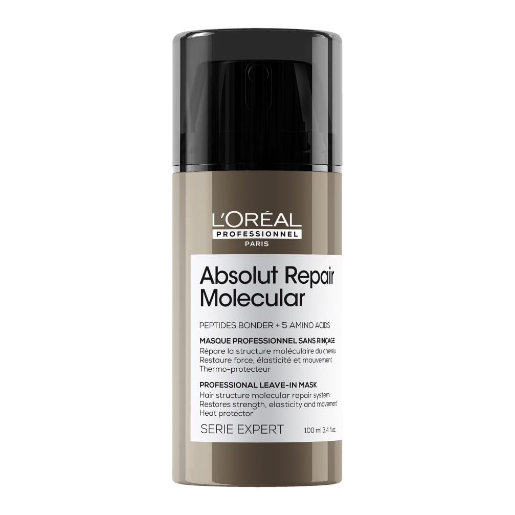 L'OREAL PROFESSIONNEL Absolut Repair Molecular — Masque sans rinçage 100 ml