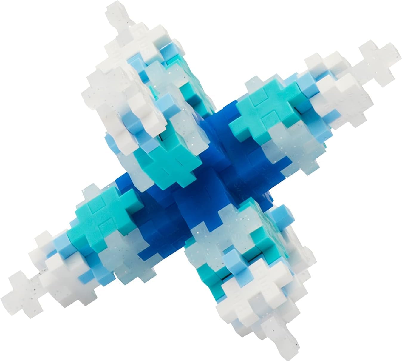 PLUS PLUS — Méga Tube Mix Glacial 240 pièces – Image 3