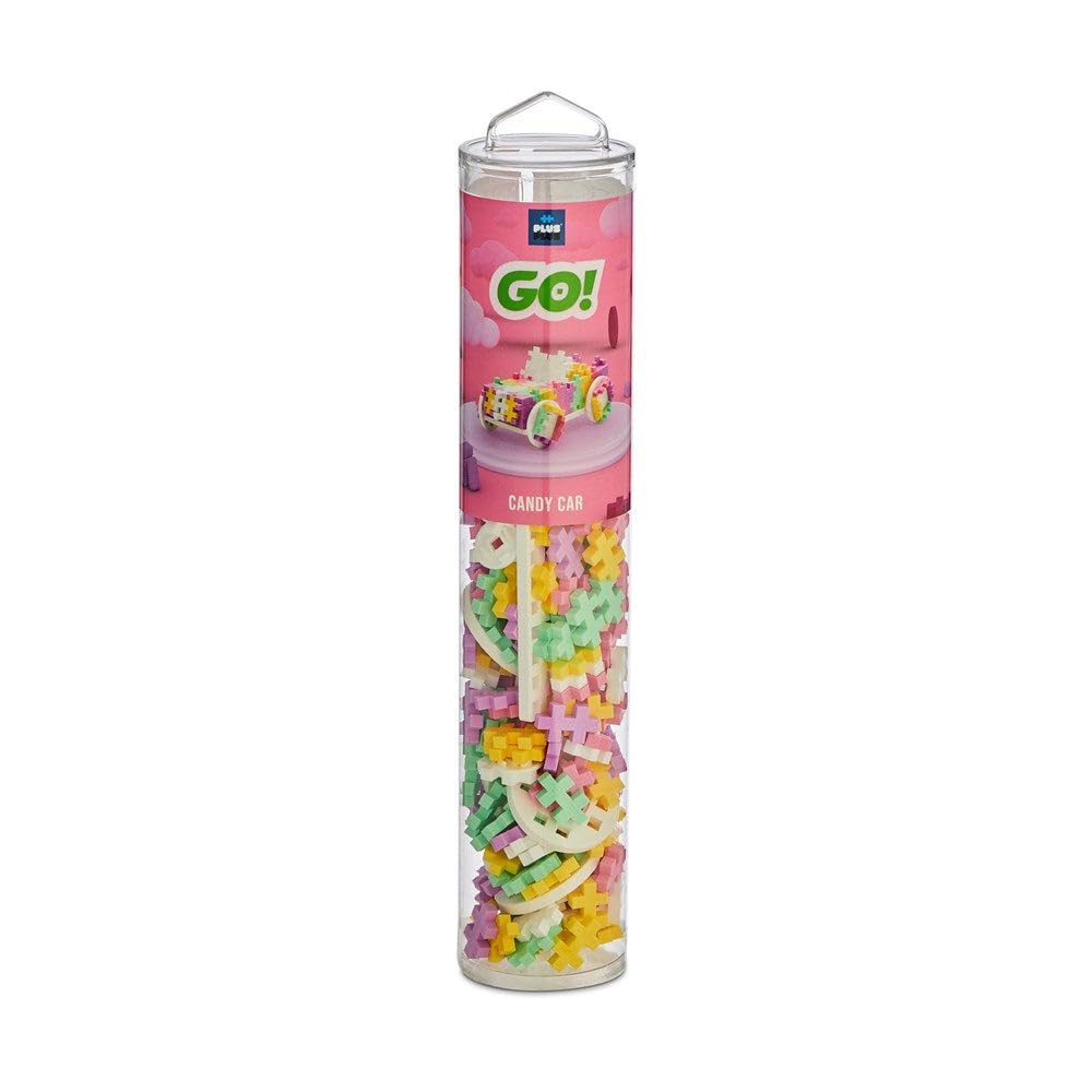 PLUS PLUS GO — Jeu de Construction Mini Multicolore – Image 8