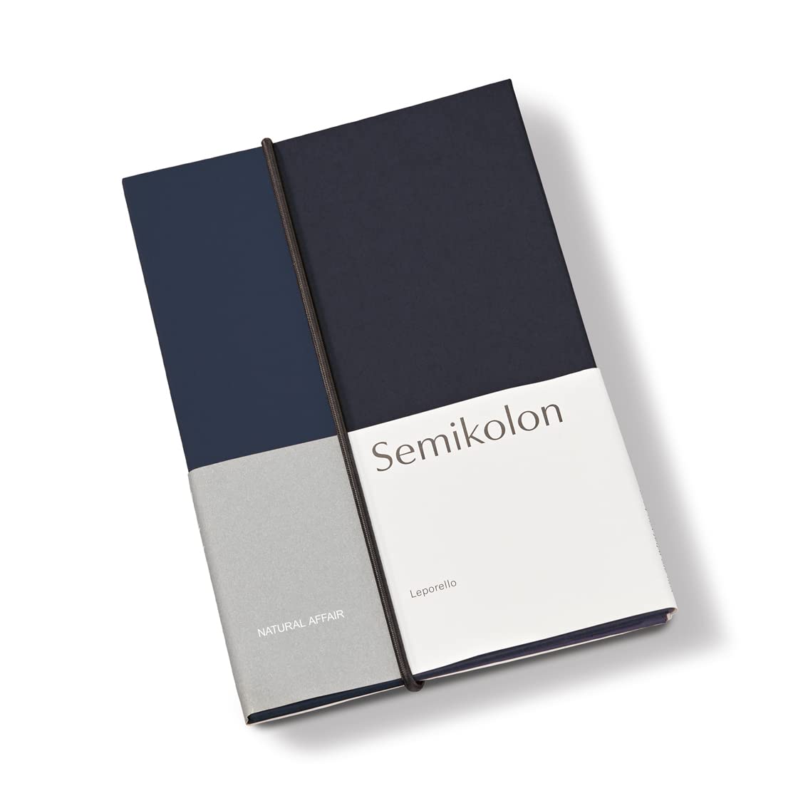 SEMIKOLON Leporello Natural Affair — Livre photo accordéon – Image 5